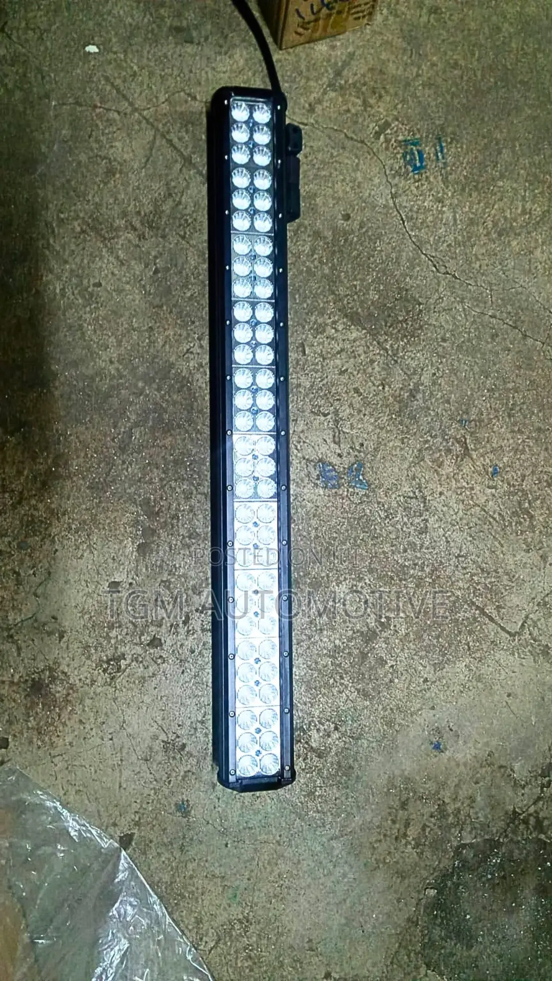Led Light Bar 180w
