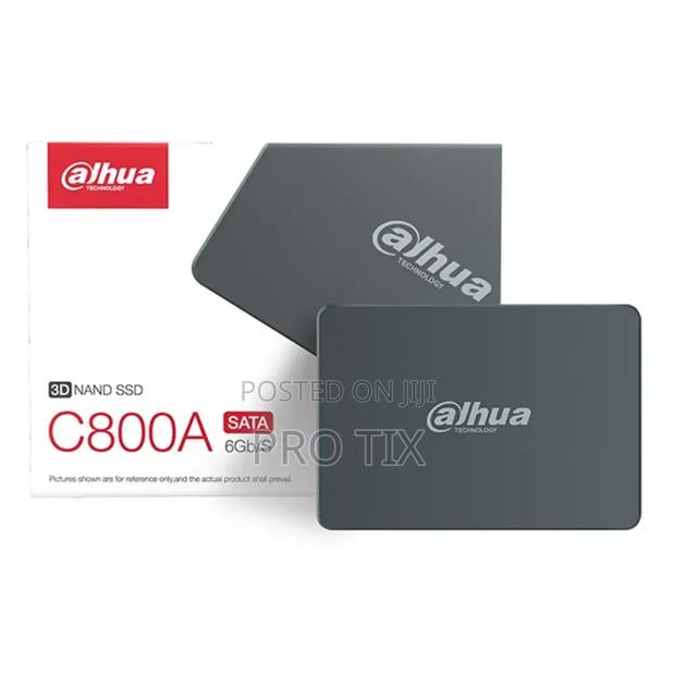 Dahua 256gb 2.5 Inch Sata Ssd, - main view