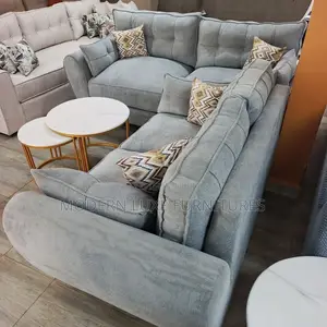 Modern Bold 5 Seater Sofa/5 Seater Sofa