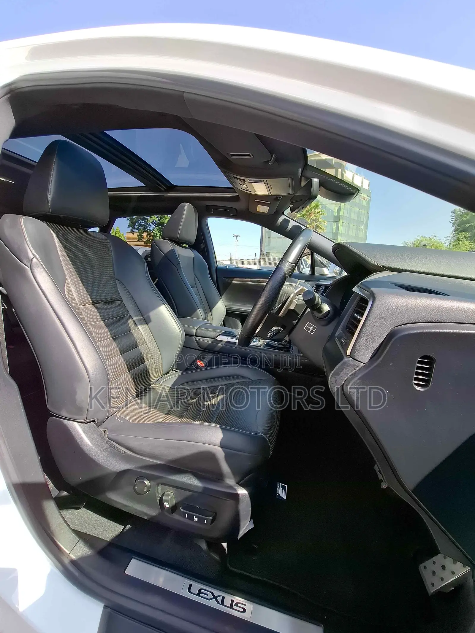 Lexus RX 300 2WD 2018 White