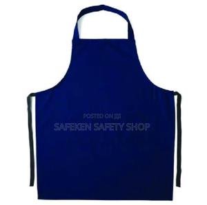 Navy Blue Apron - main view