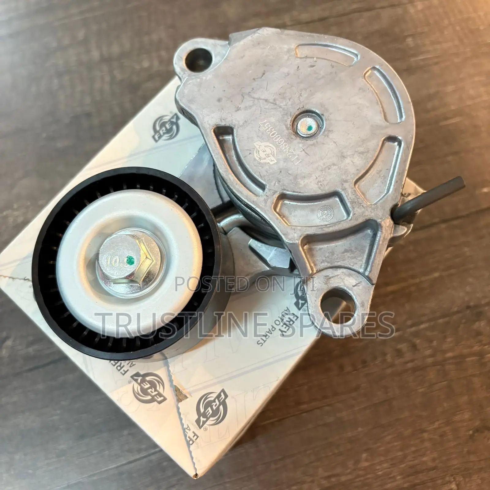 BMW X1 F48 Belt Tensioner – Engine Drive Component