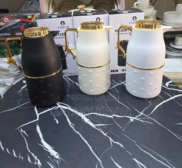 Elegant Vaccum Flask - thumbnail 2