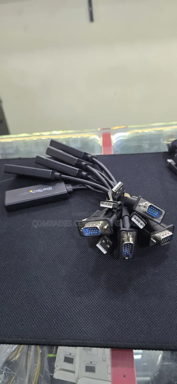 Vga to Hdmi Adapter (Startechcom)