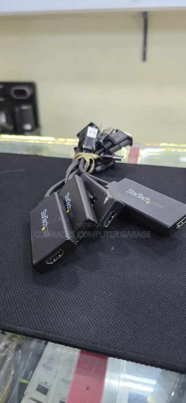 Vga to Hdmi Adapter (Startechcom)