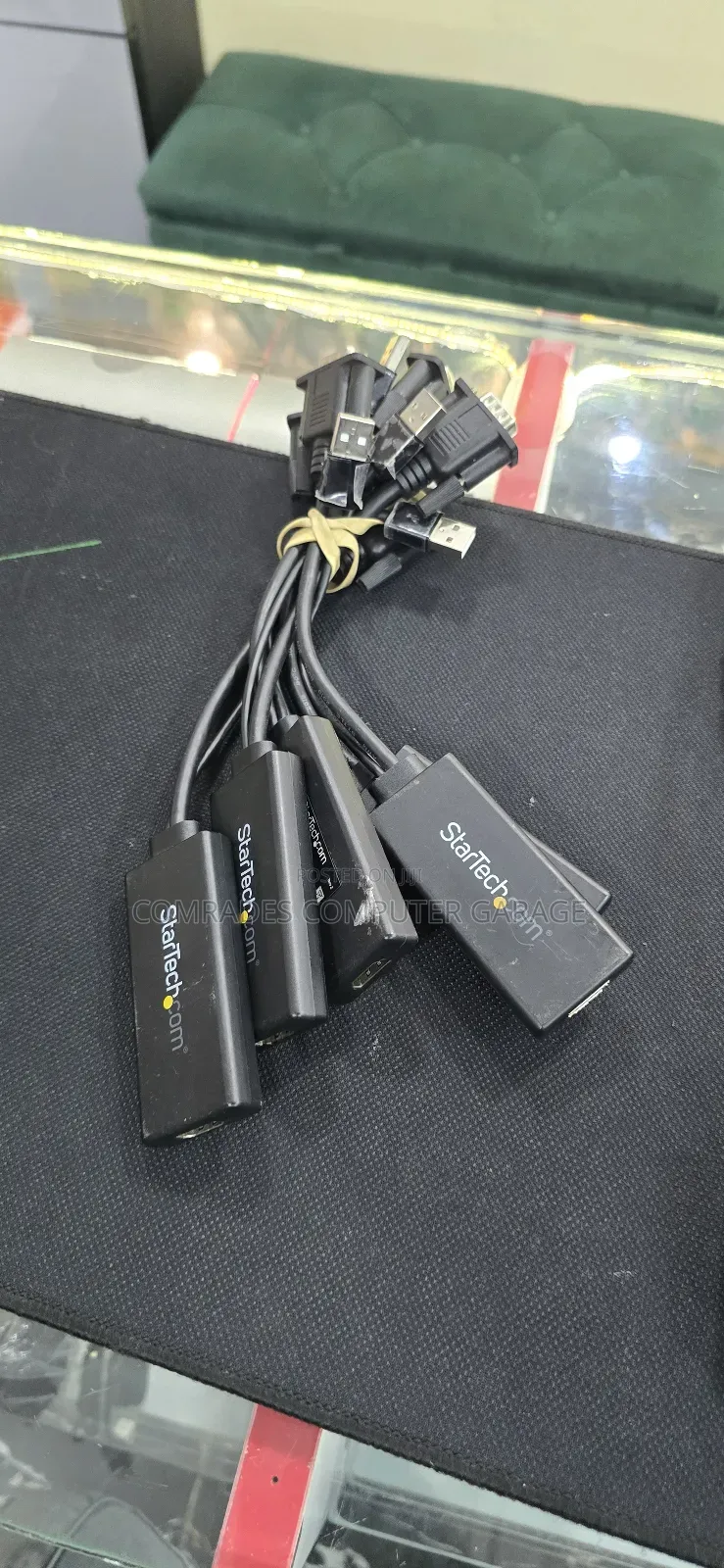 Vga to Hdmi Adapter (Startechcom)
