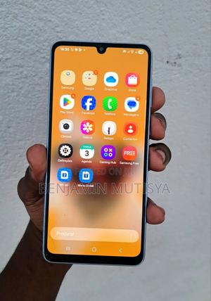 Samsung Galaxy A23 5G 128 GB White - main view