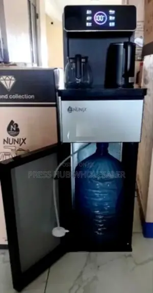 Nunix A2c Hot Cold Bottom Load Water Dispenser.