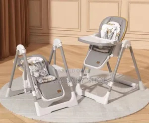 Multi-Functional Electric Swing Chair/Baby Feeding Chair