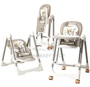 Multi-Functional Electric Swing Chair/Baby Feeding Chair