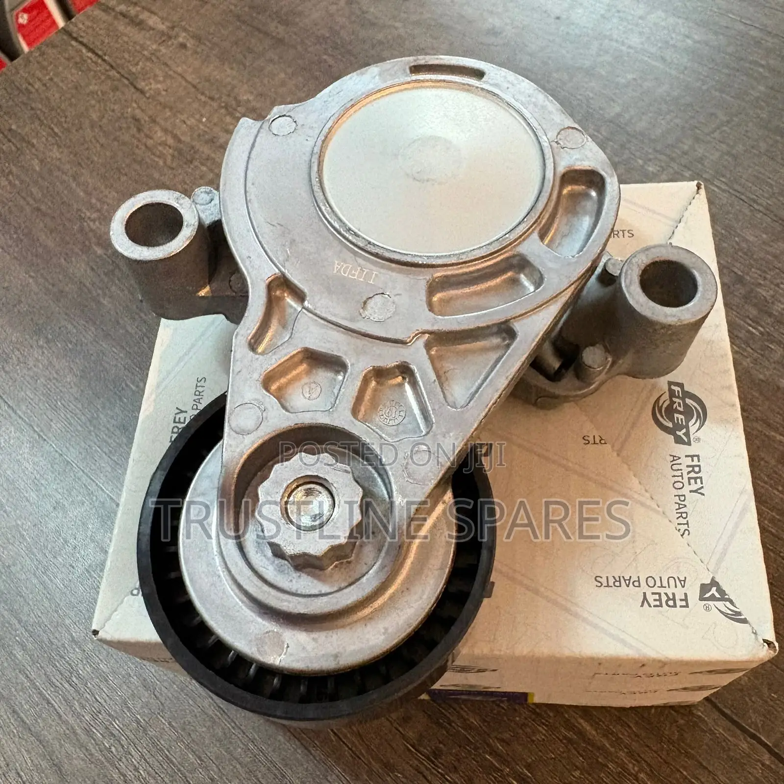 BMW X1 F48 Drive Belt Tensioner – Reliable Engine Component
