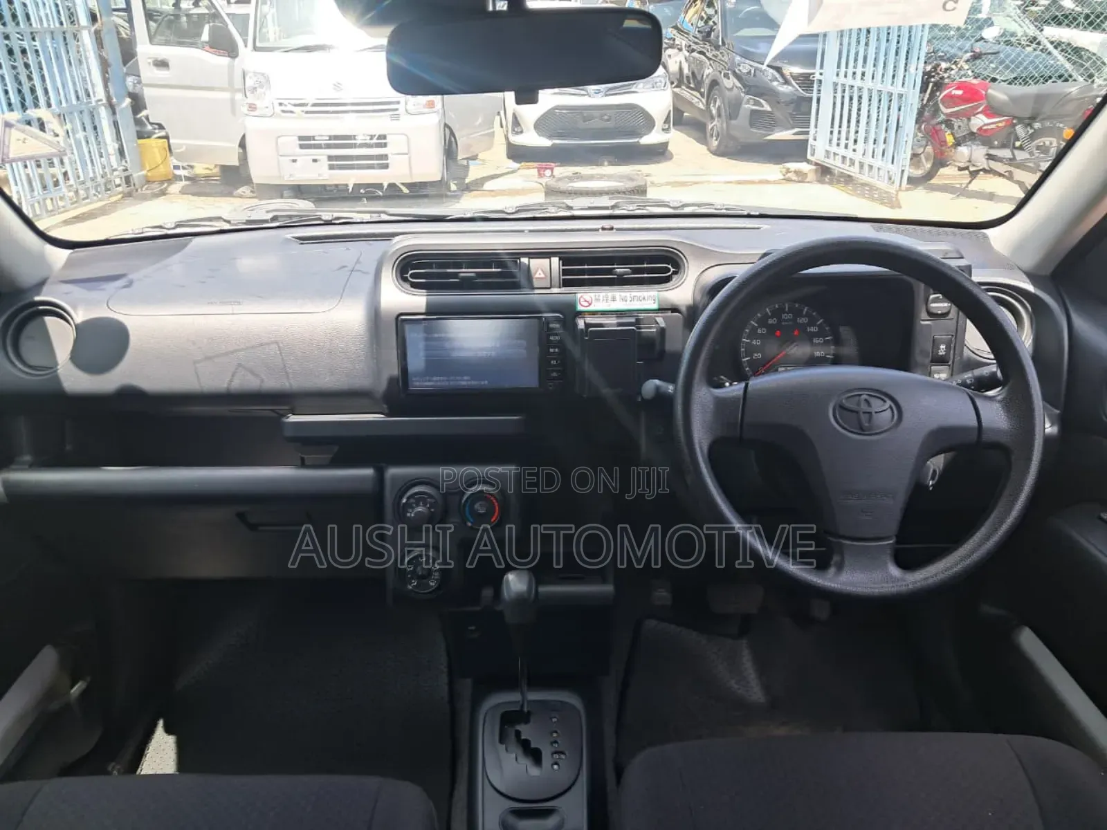 Toyota Succeed 2020 White