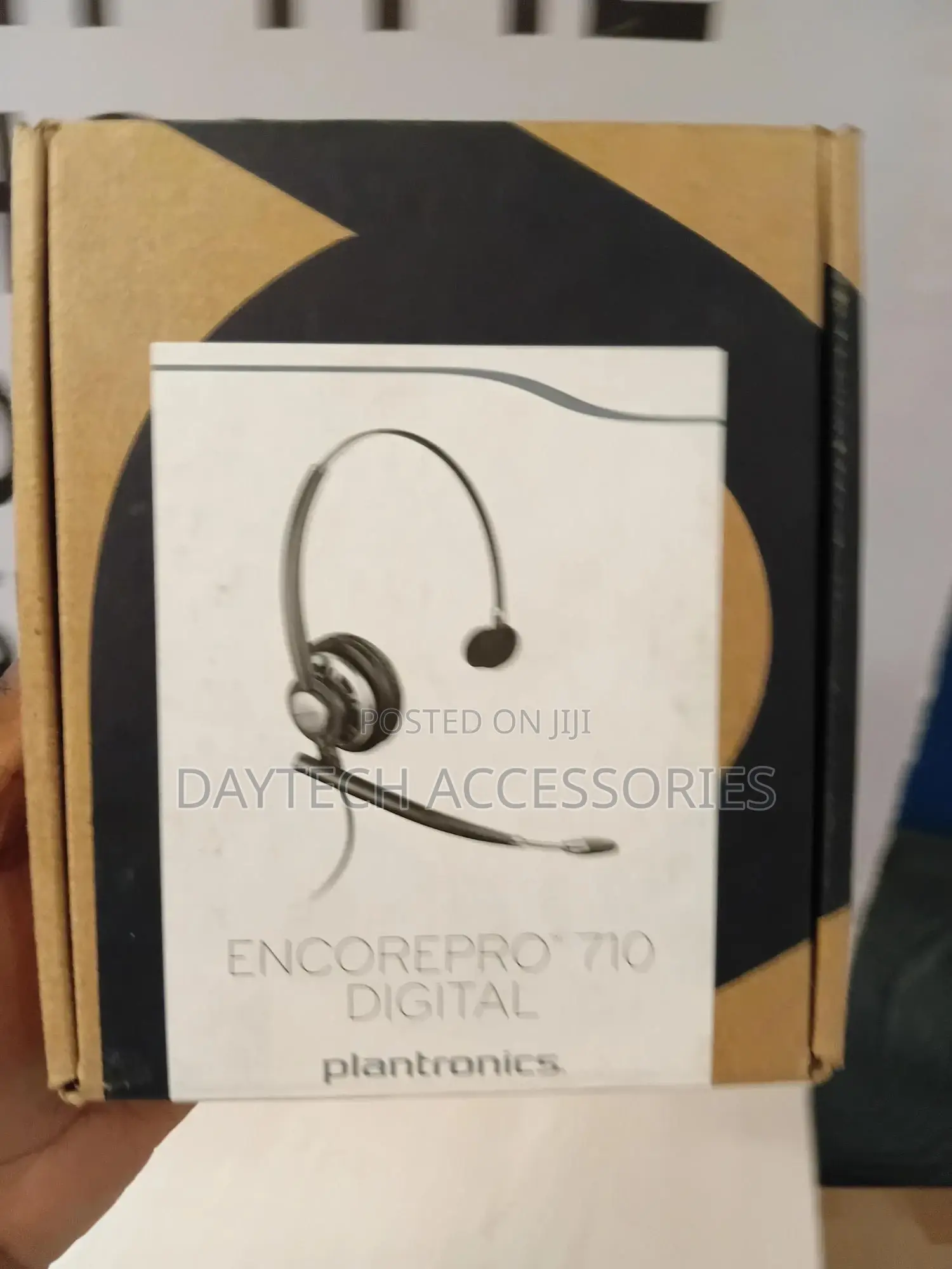 Poly Encorepro Hw710 Single Ear Headset
