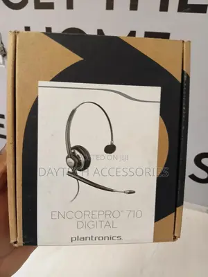 Poly Encorepro Hw710 Single Ear Headset