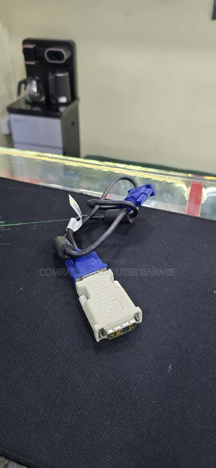 Dvi-D Male to Vga Converter