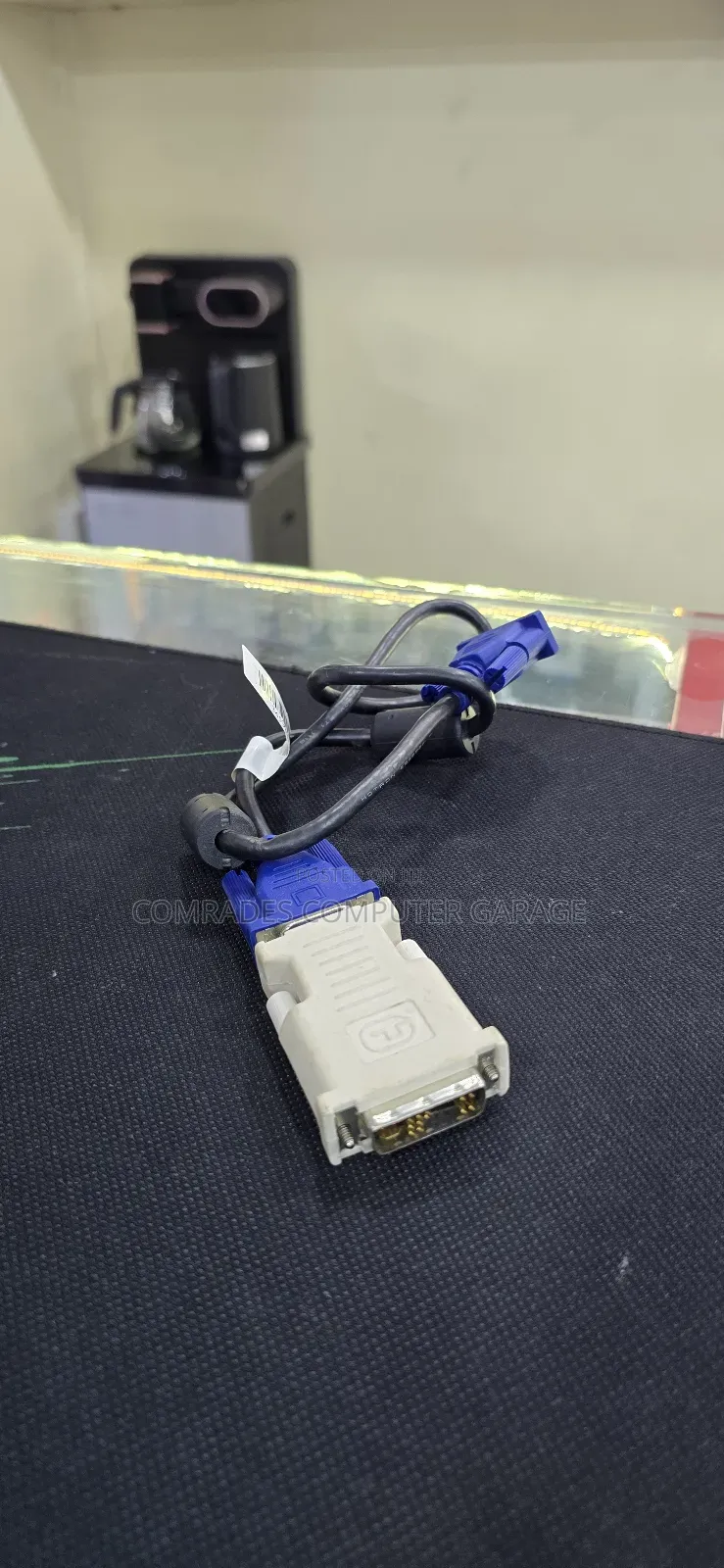 Dvi-D Male to Vga Converter