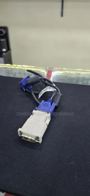Dvi-D Male to Vga Converter