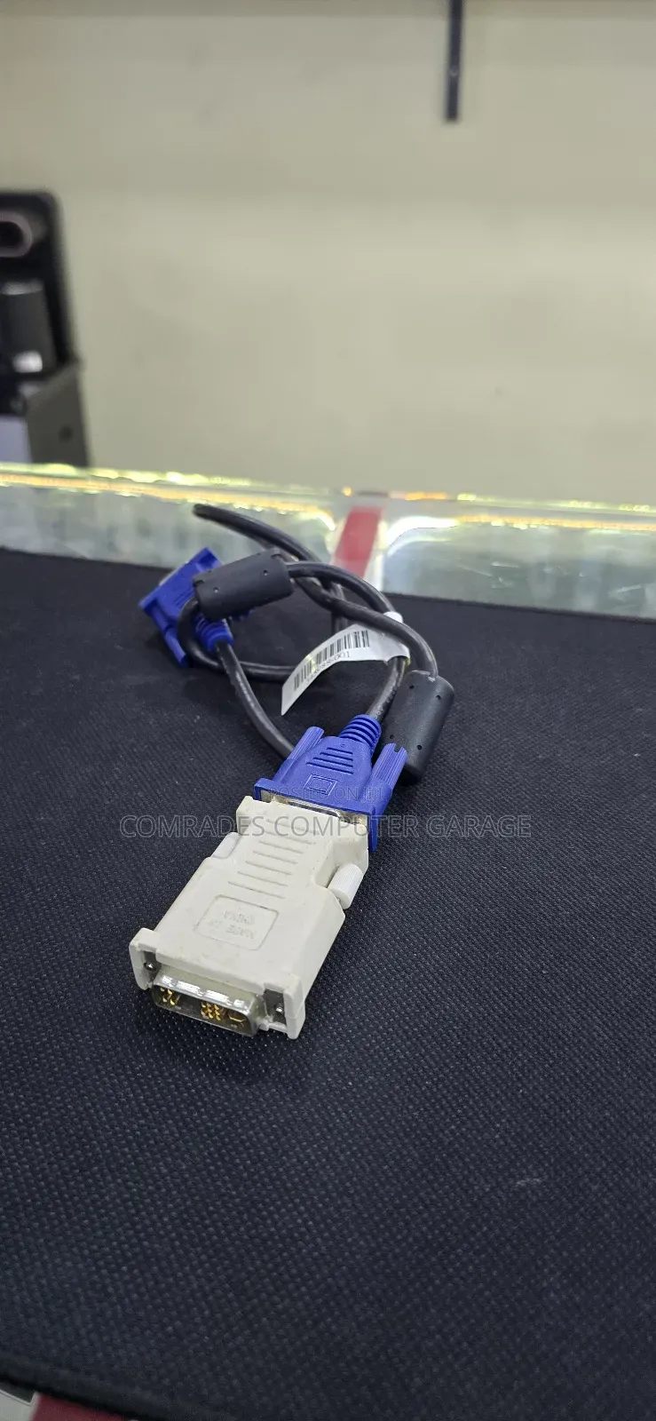 Dvi-D Male to Vga Converter