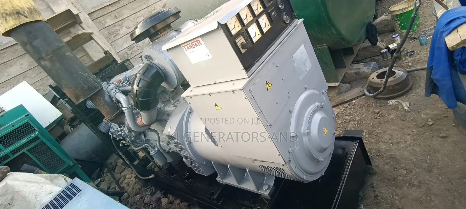 Diesel Generator