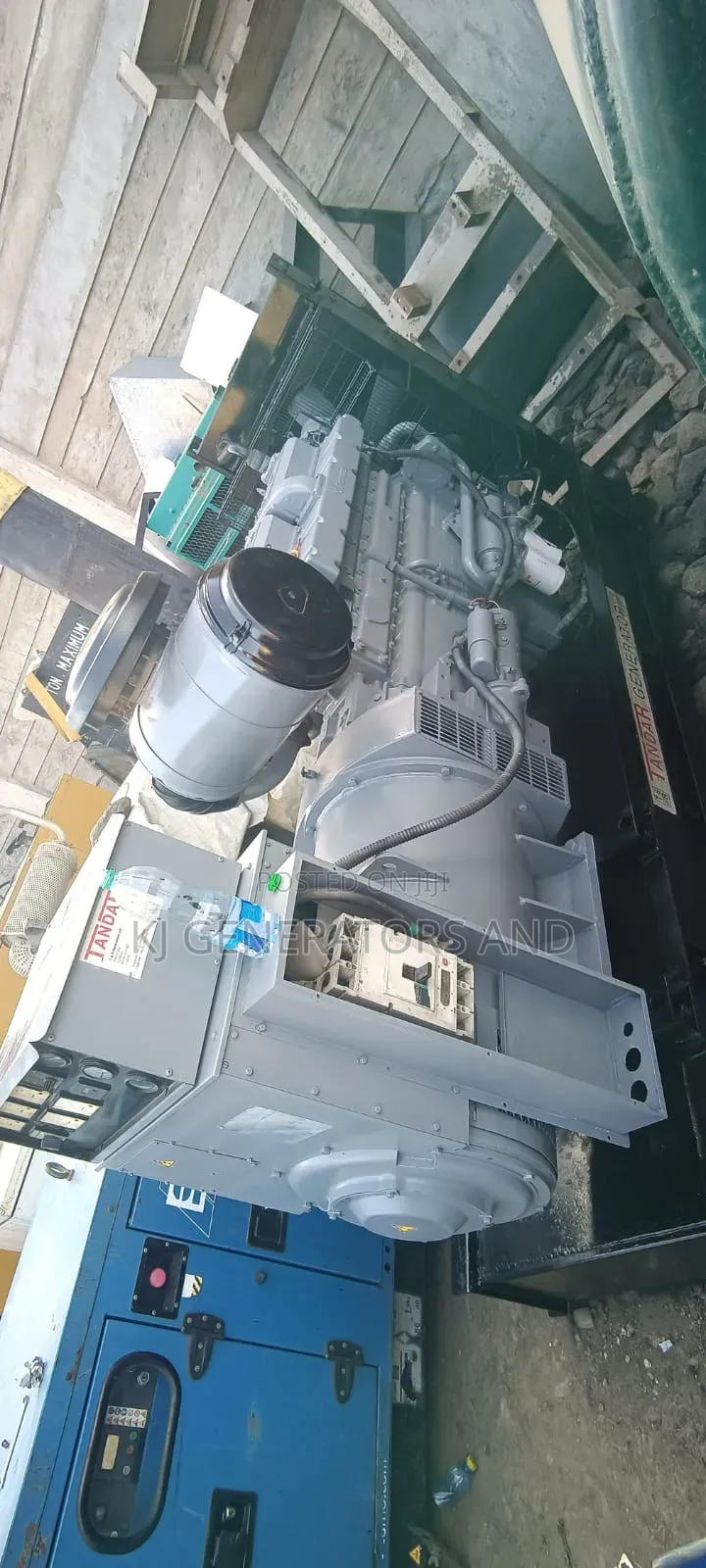 Diesel Generator