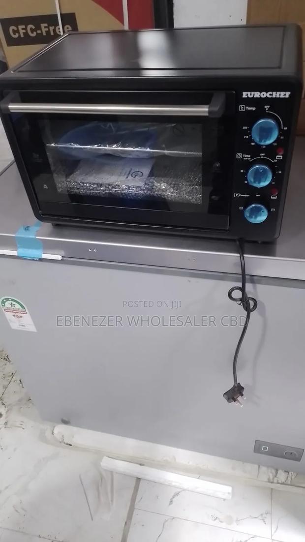Eurochef 32lt Electrical Oven - main view