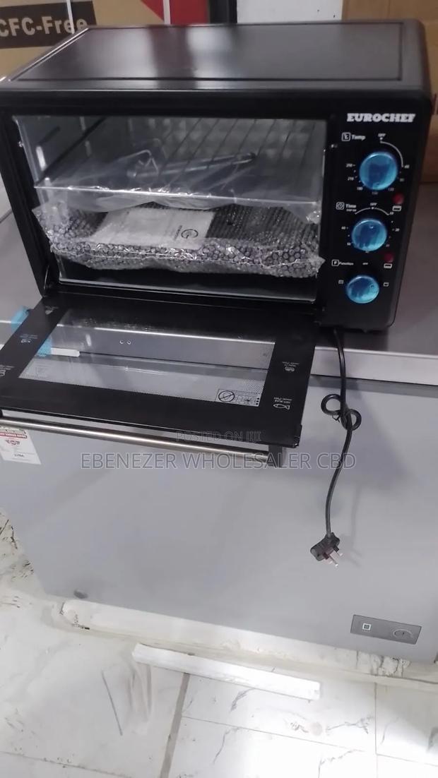 Eurochef 32lt Electrical Oven - thumbnail 2