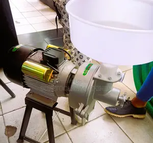 Peanut Butter Making Machine