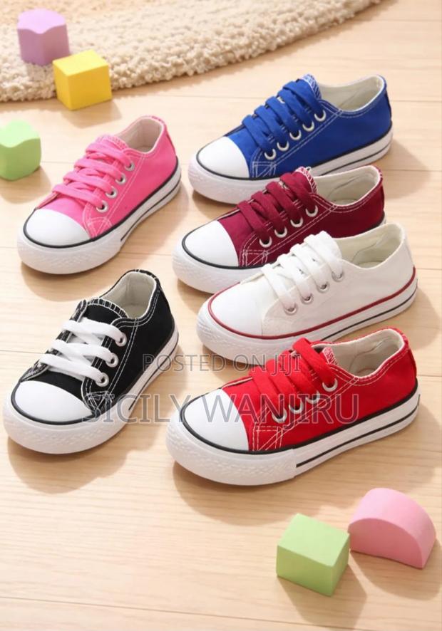 Kids Converse - main view