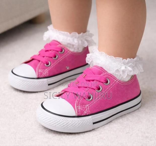 Kids Converse - thumbnail 2