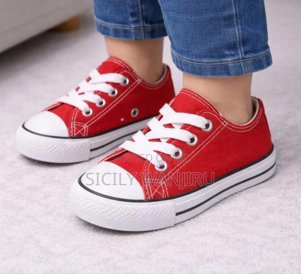 Kids Converse - thumbnail 3