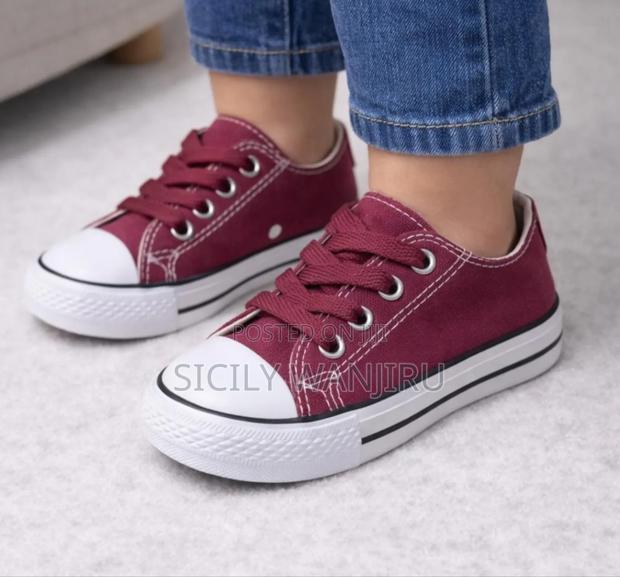 Kids Converse - thumbnail 4