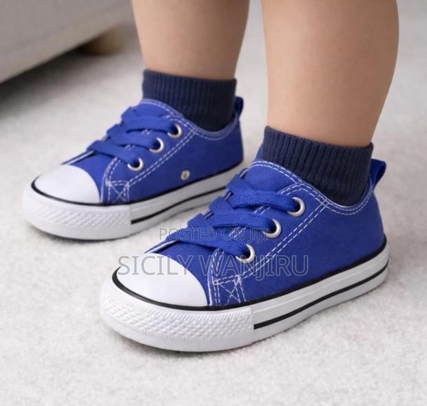 Kids Converse - thumbnail 5