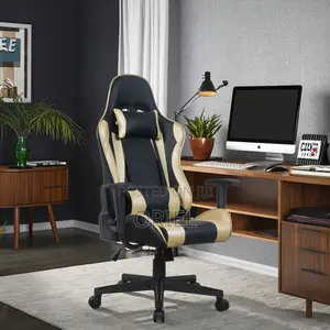 Modern Gaming Chair : Gamers Online Racing Chair