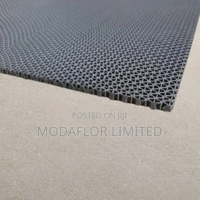Anti-Slip S Mat – High Traffic Floor Protection
