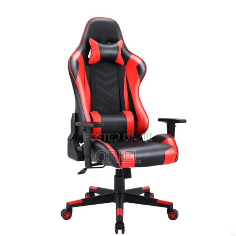 Modern Gaming Chair : Gamers Online Racing Chair