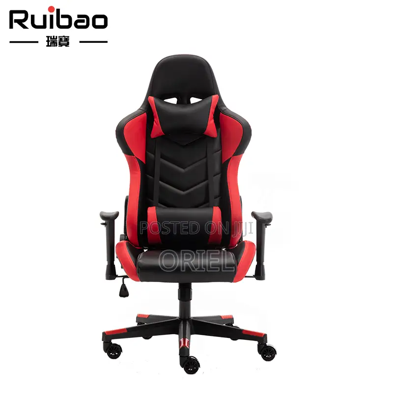 Modern Gaming Chair : Gamers Online Racing Chair