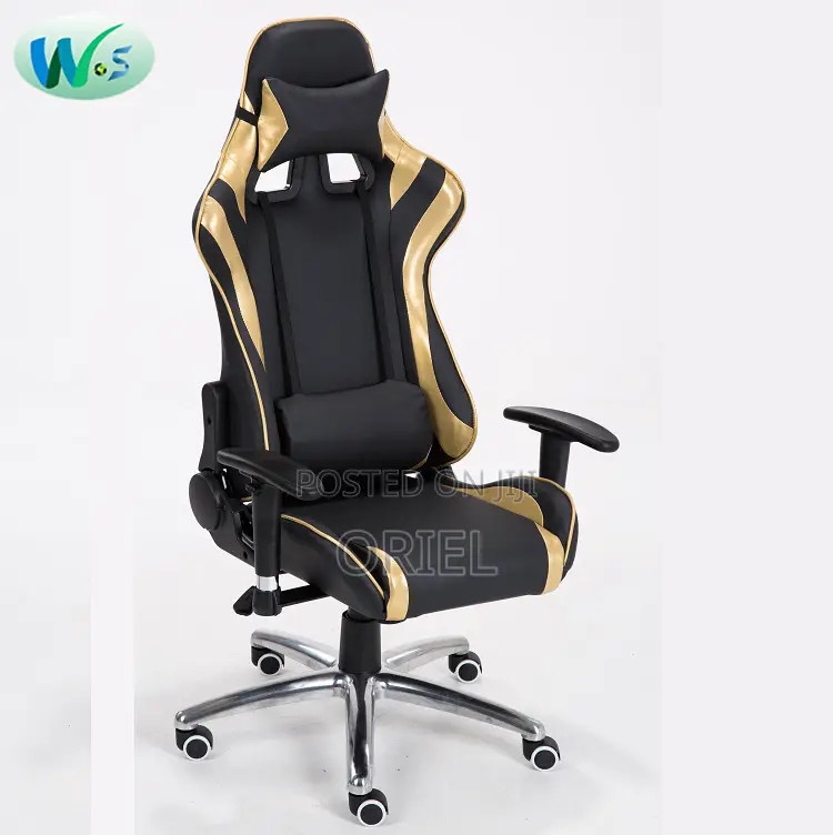 Modern Gaming Chair : Gamers Online Racing Chair