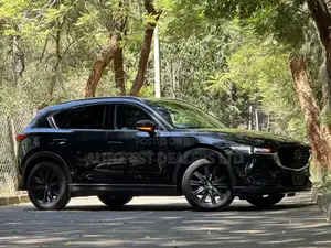 Mazda CX-5 Sport FWD 2020 Black