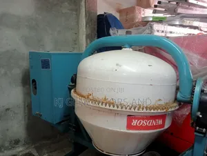 Concrete Mixer