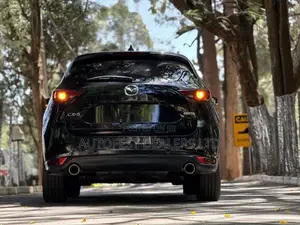 Mazda CX-5 Sport FWD 2020 Black