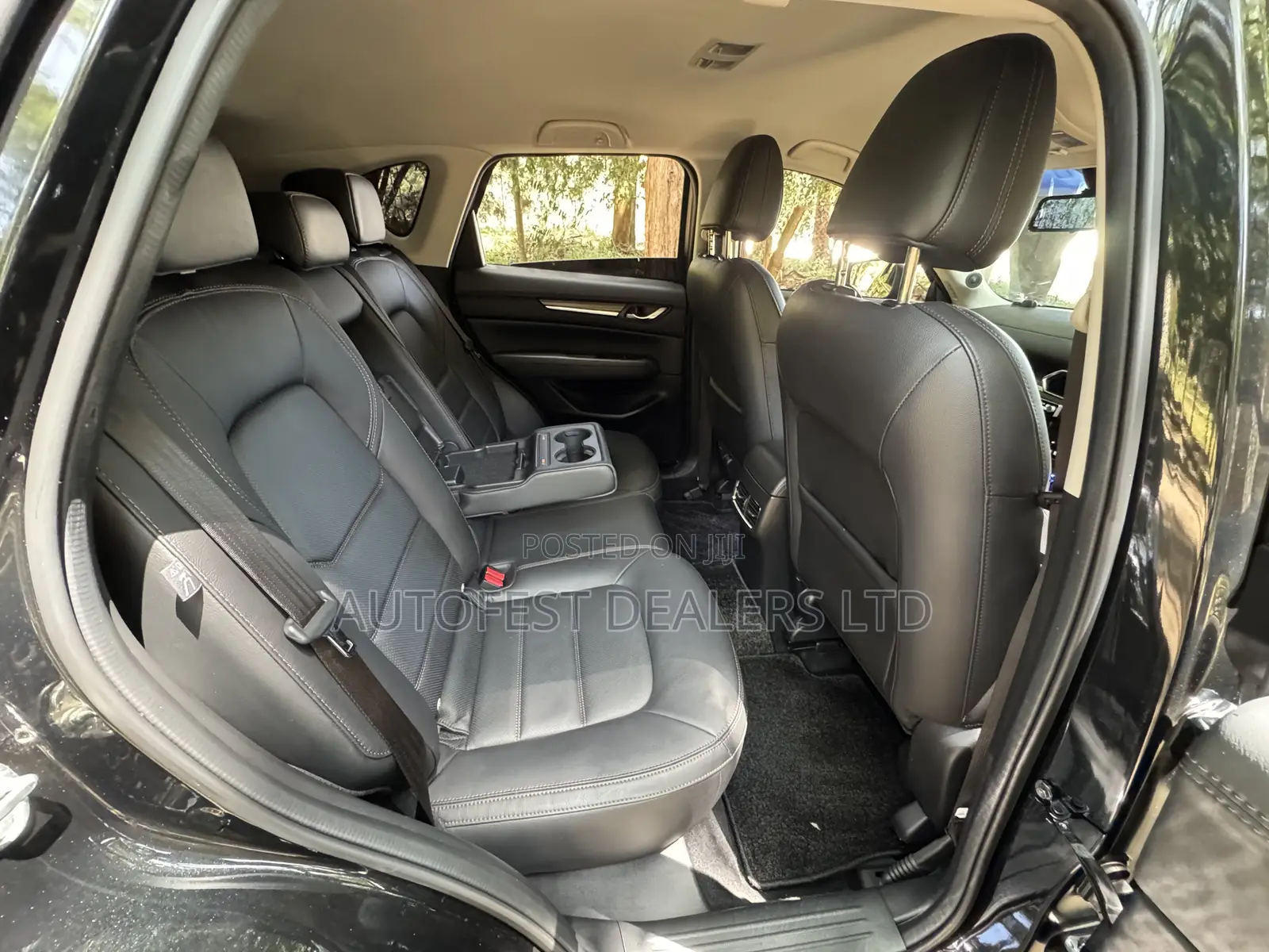 Mazda CX-5 Sport FWD 2020 Black