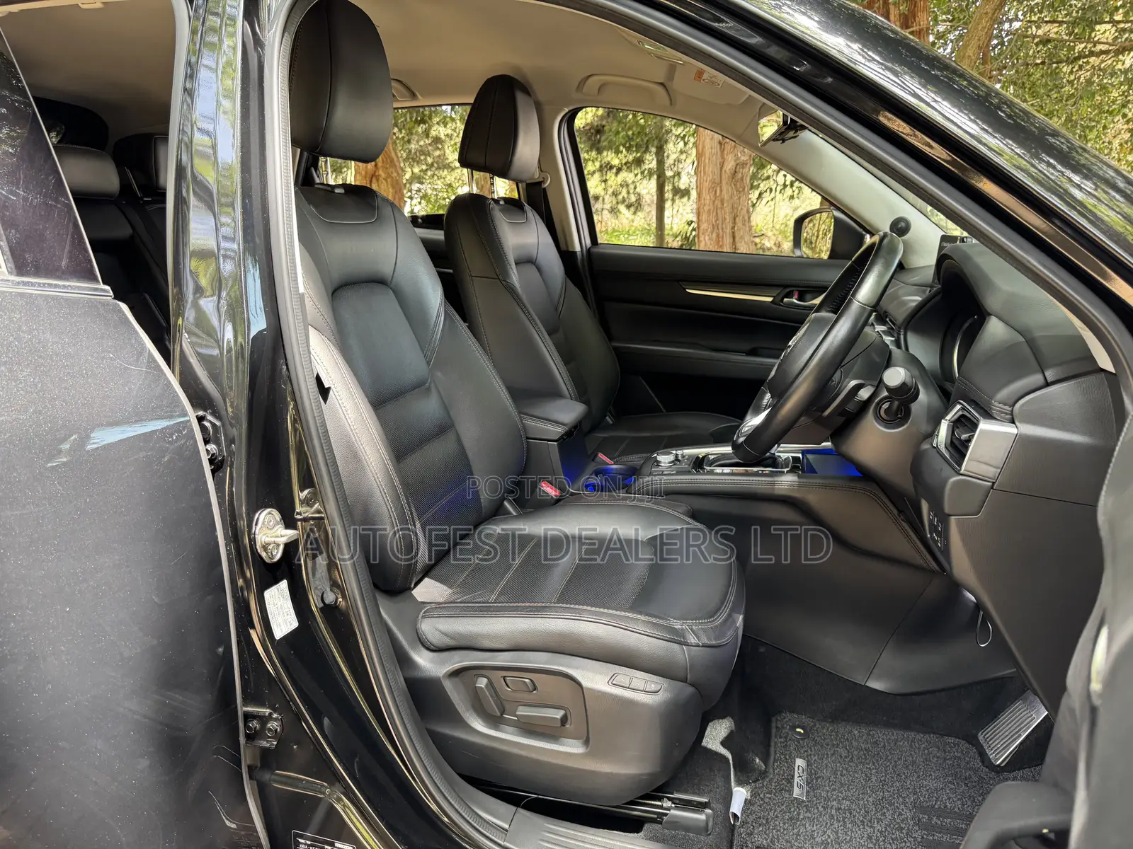 Mazda CX-5 Sport FWD 2020 Black