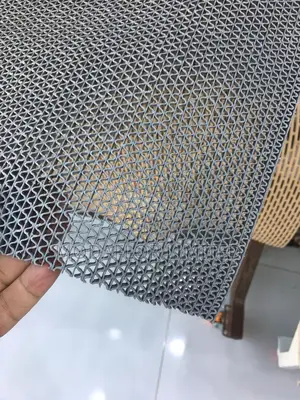 Anti-Slip S Mat – Commercial Grade Flooring