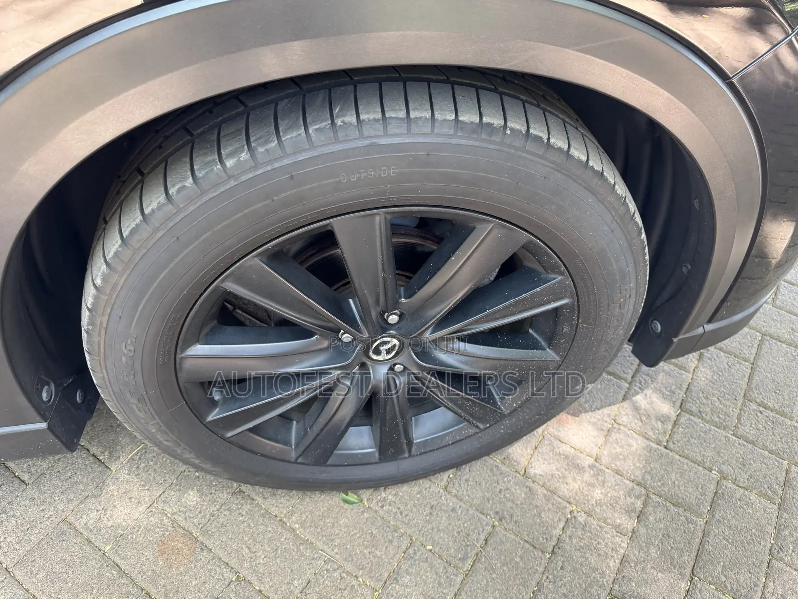 Mazda CX-5 Sport FWD 2020 Black