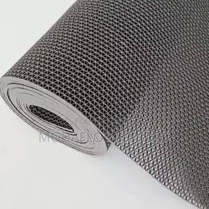 PVC S Pattern Mat – Entrance Safety Solution