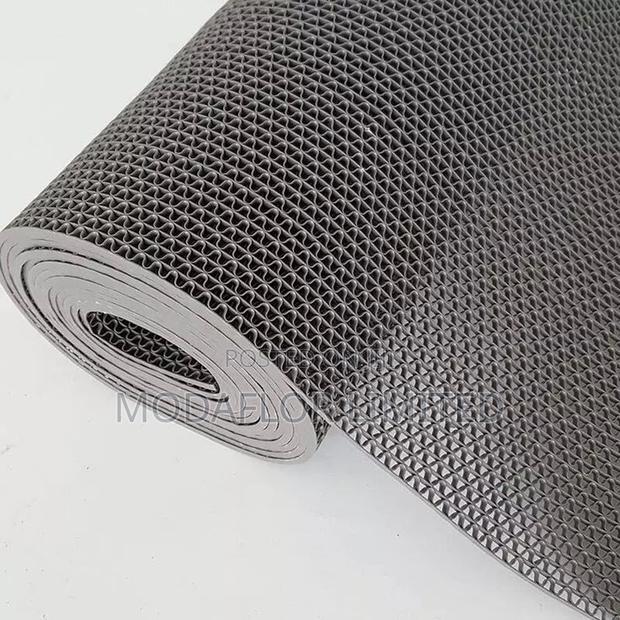 PVC S Pattern Mat – Entrance Safety Solution - main view