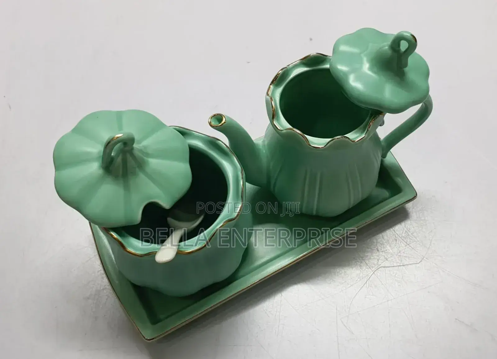 *Special Offer* *Executive Home Fashion 3in1 Ceramic Set