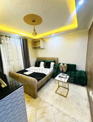 Furnished Studio Apartments in Kilimani Lavington 