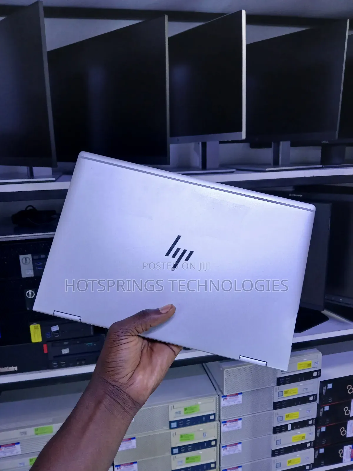 Laptop HP EliteBook X360 1030 G4 16GB Intel Core I5 SSD 256GB