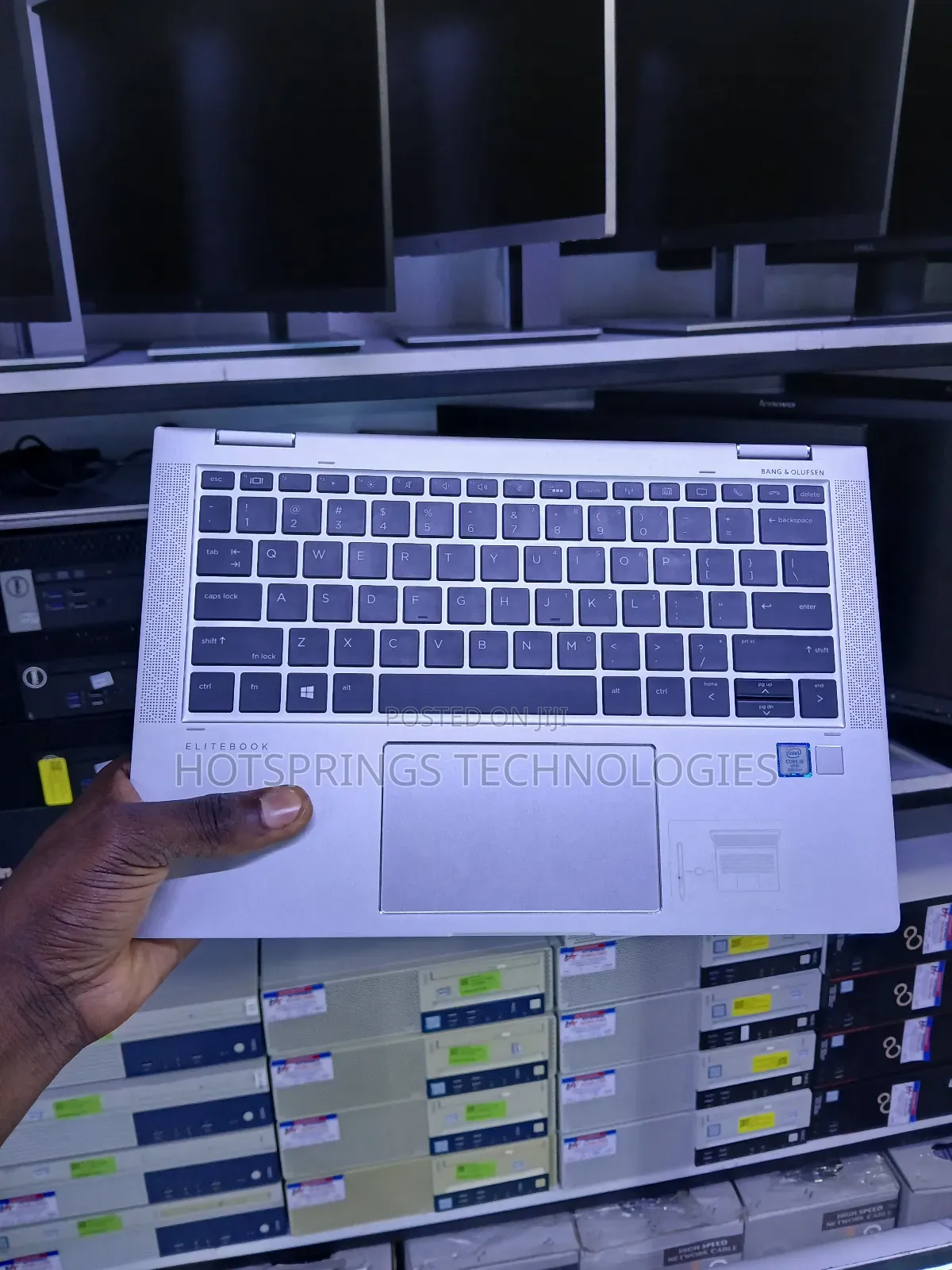 Laptop HP EliteBook X360 1030 G4 16GB Intel Core I5 SSD 256GB